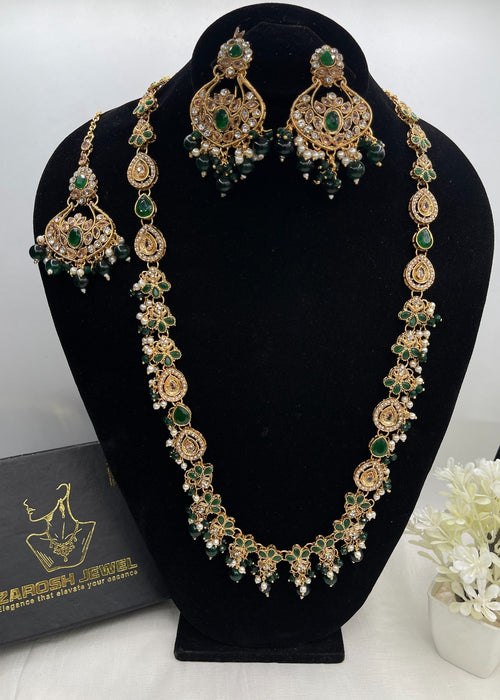 Shop the Stella Malla Set from Zarosh Jewel
