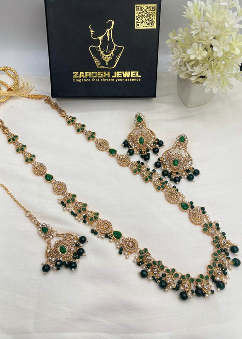 Shop the Stella Malla Set from Zarosh Jewel