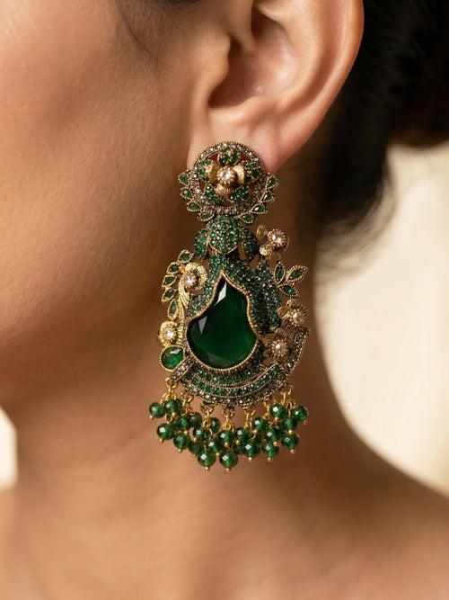 Suha Premium Heritage Earrings