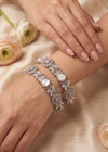 Suhaila Bangle by Zarosh Jewel