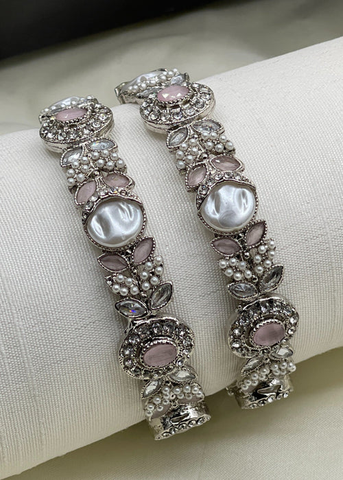 Shop the Suhaila Bangle from Zarosh Jewel
