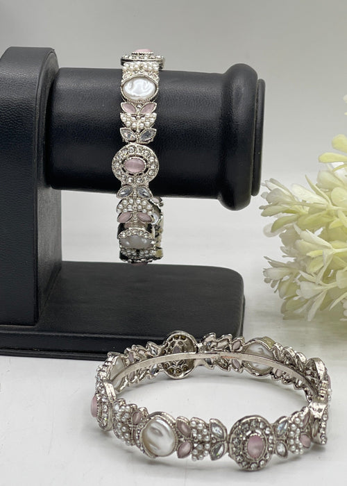Shop the Suhaila Bangle from Zarosh Jewel