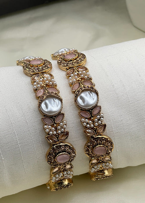 Shop the Suhaila Bangle from Zarosh Jewel