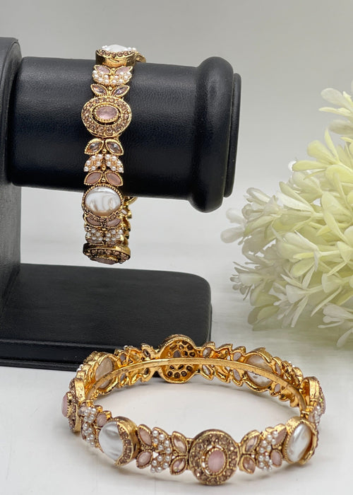 Shop the Suhaila Bangle from Zarosh Jewel