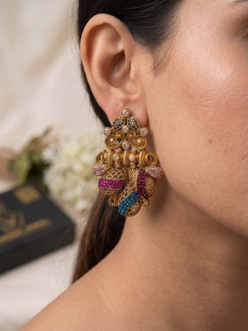 Sultana Elegent Earring