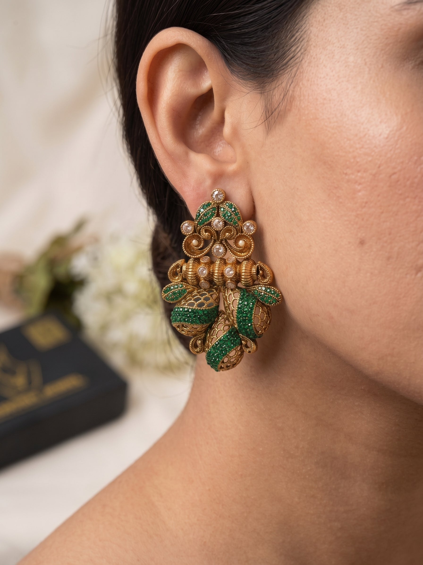 Sultana Elegent Earring