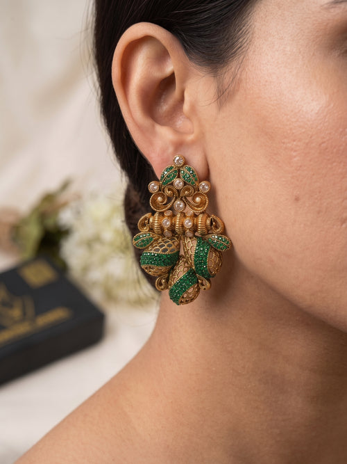 Sultana Elegent Earring