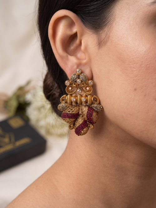 Sultana Elegent Earring