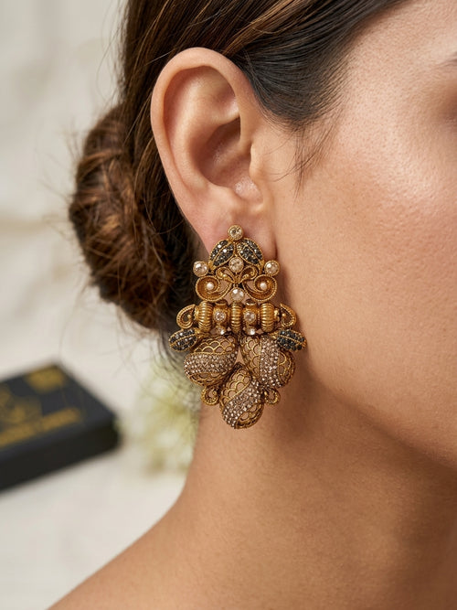 Sultana Elegent Earring