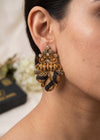 Sultana Elegent Earring by Zarosh Jewel