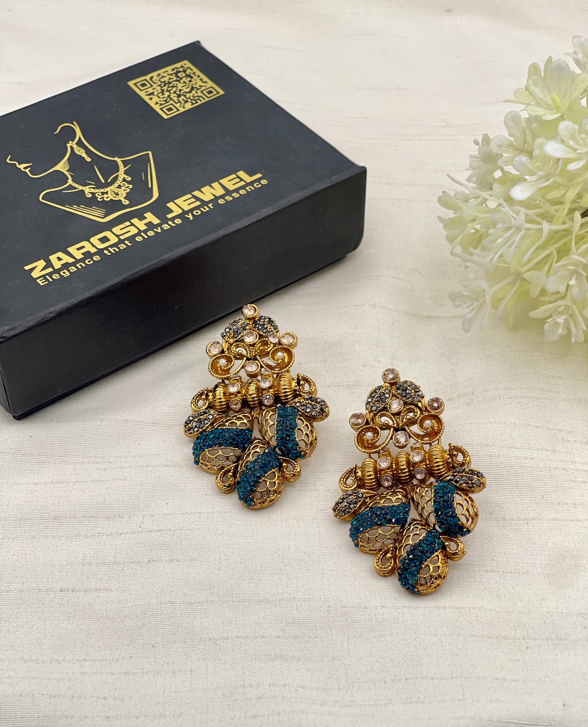 Sultana Elegent Earring