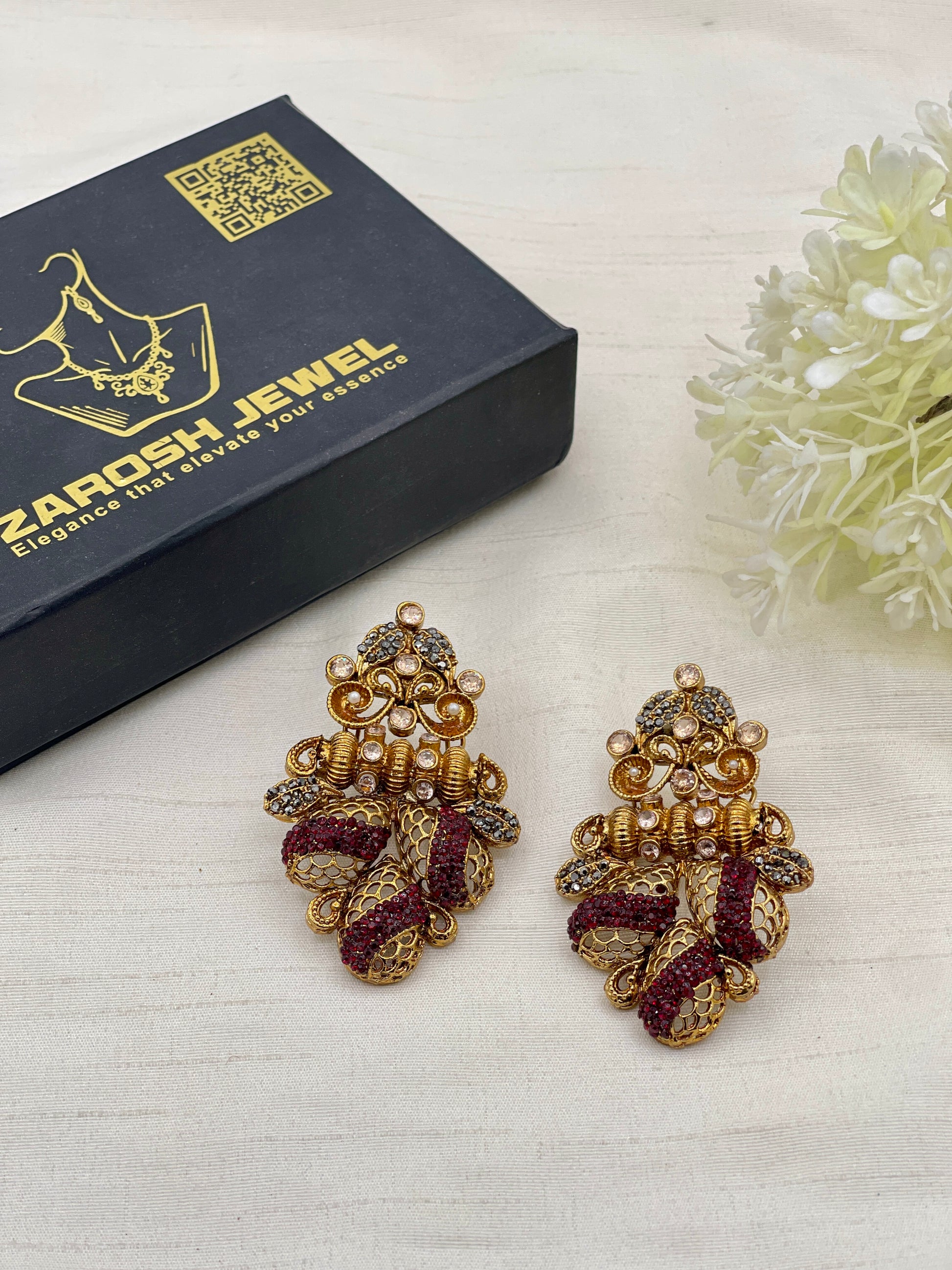 Sultana Elegent Earring