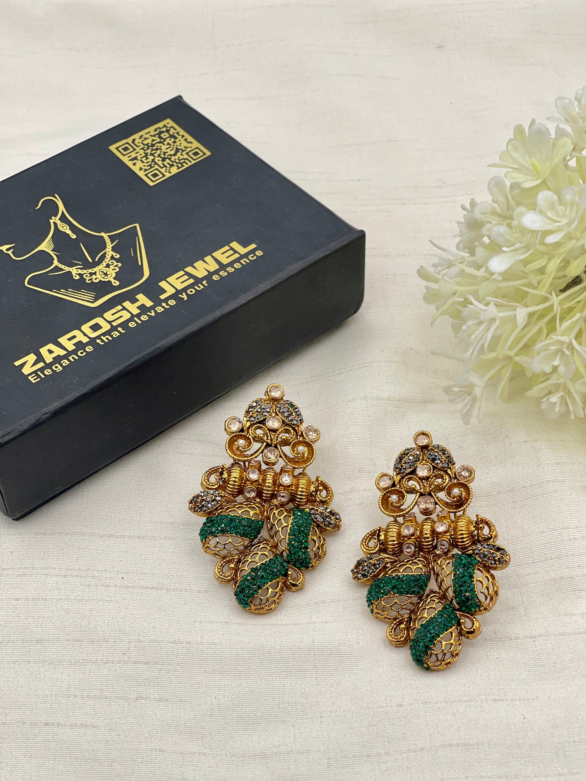 Sultana Elegent Earring