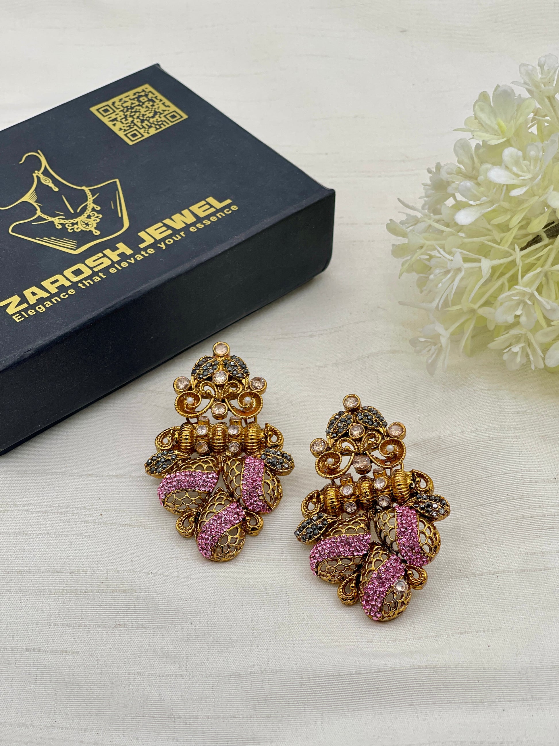 Sultana Elegent Earring