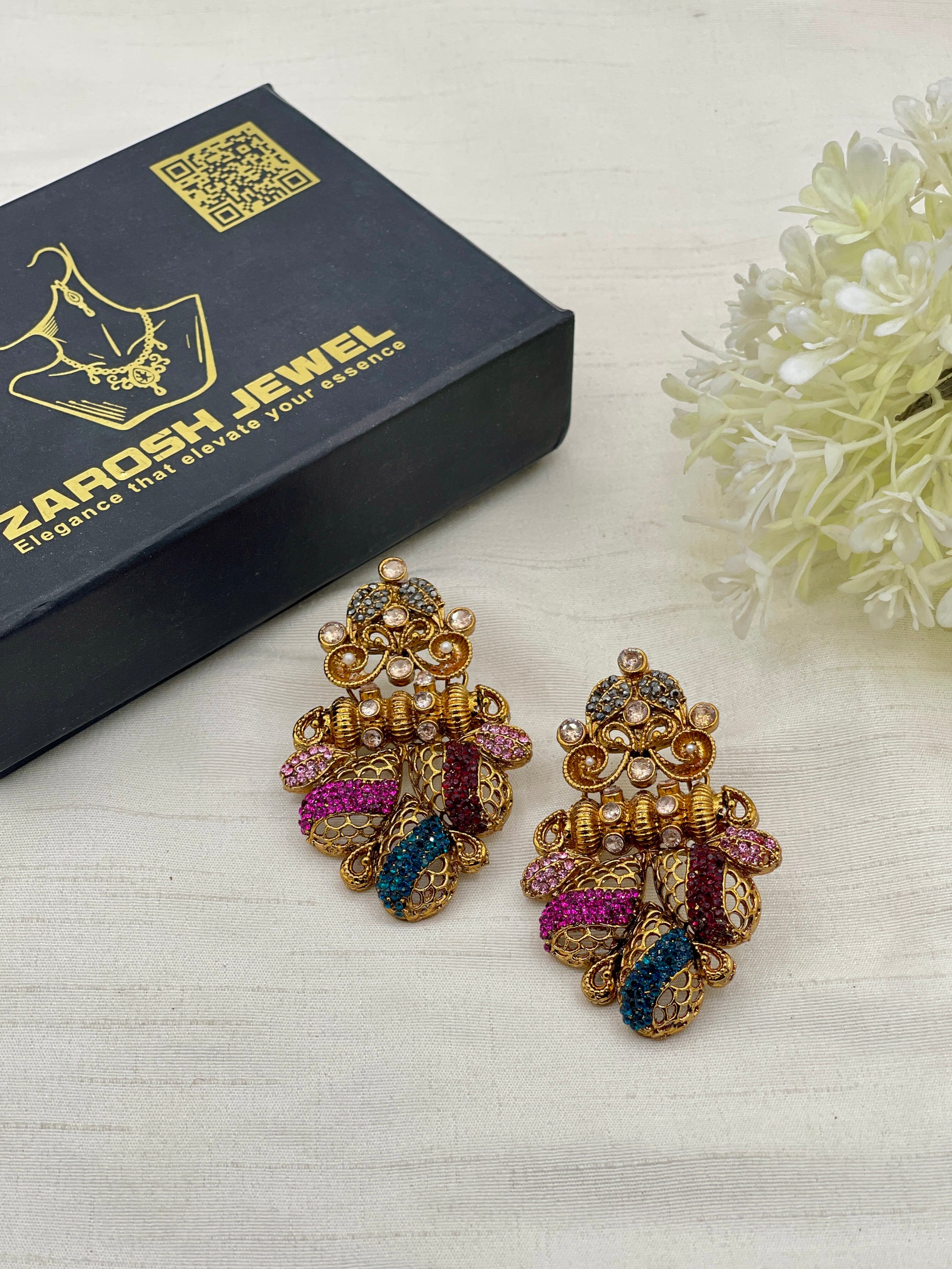 Sultana Elegent Earring