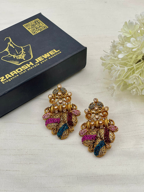 Sultana Elegent Earring