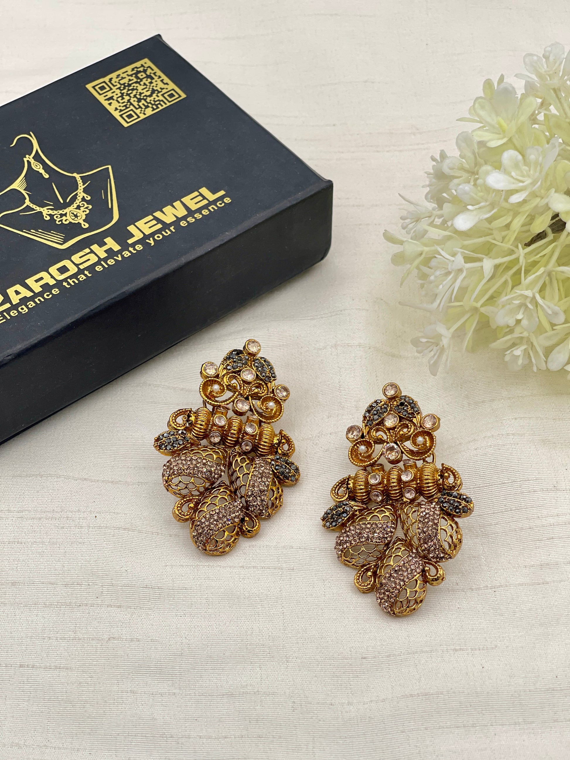 Sultana Elegent Earring