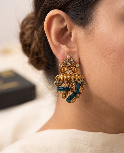 Sultana Elegent Earring