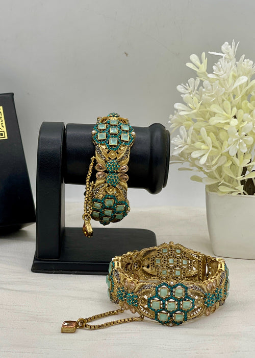 Shop the Sundas Premium Bangle from Zarosh Jewel