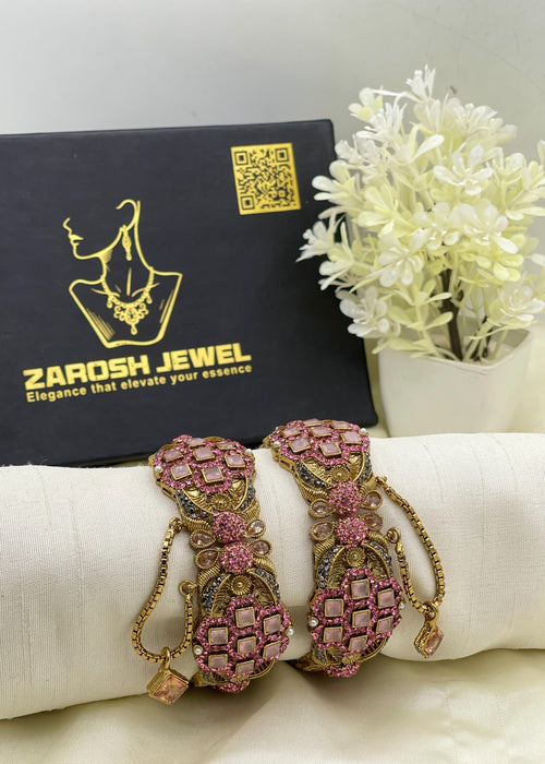 Shop the Sundas Premium Bangle from Zarosh Jewel