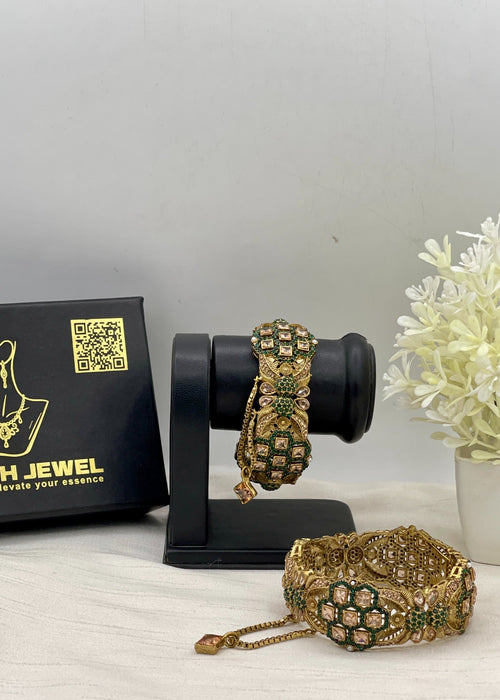 Shop the Sundas Premium Bangle from Zarosh Jewel