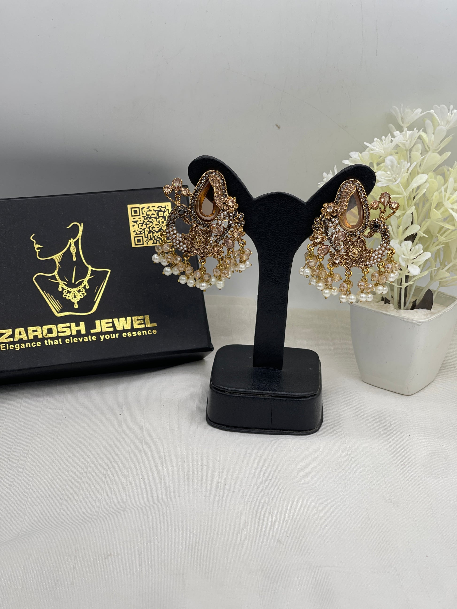 Syra Heritage Earring