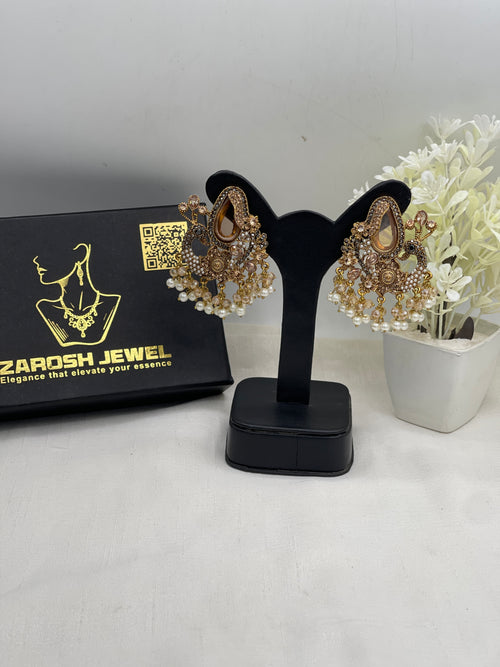 Syra Heritage Earring