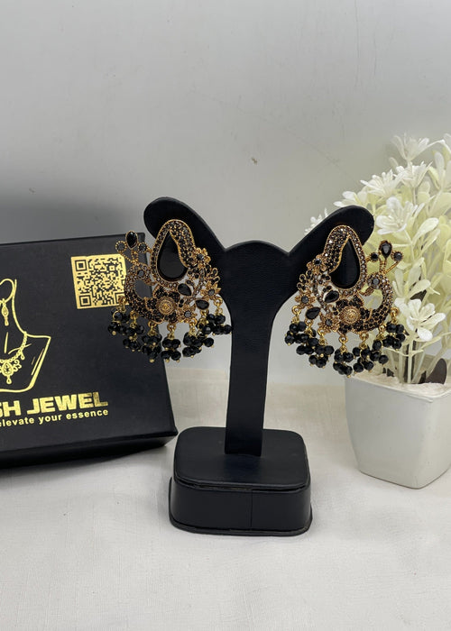 Shop the Syra Heritage Earring from Zarosh Jewel