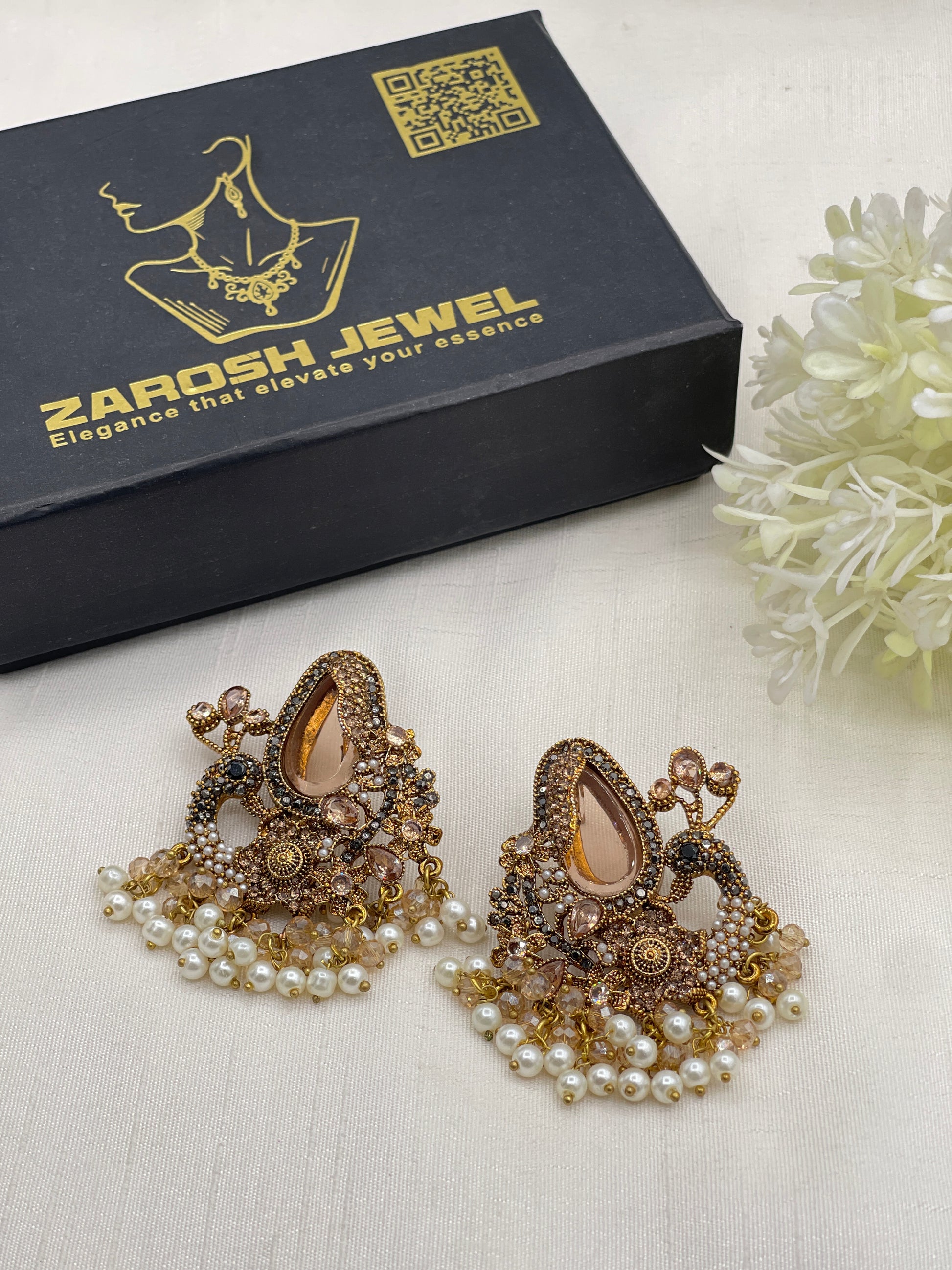 Syra Heritage Earring