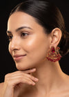 Shop the Syra Heritage Earring from Zarosh Jewel
