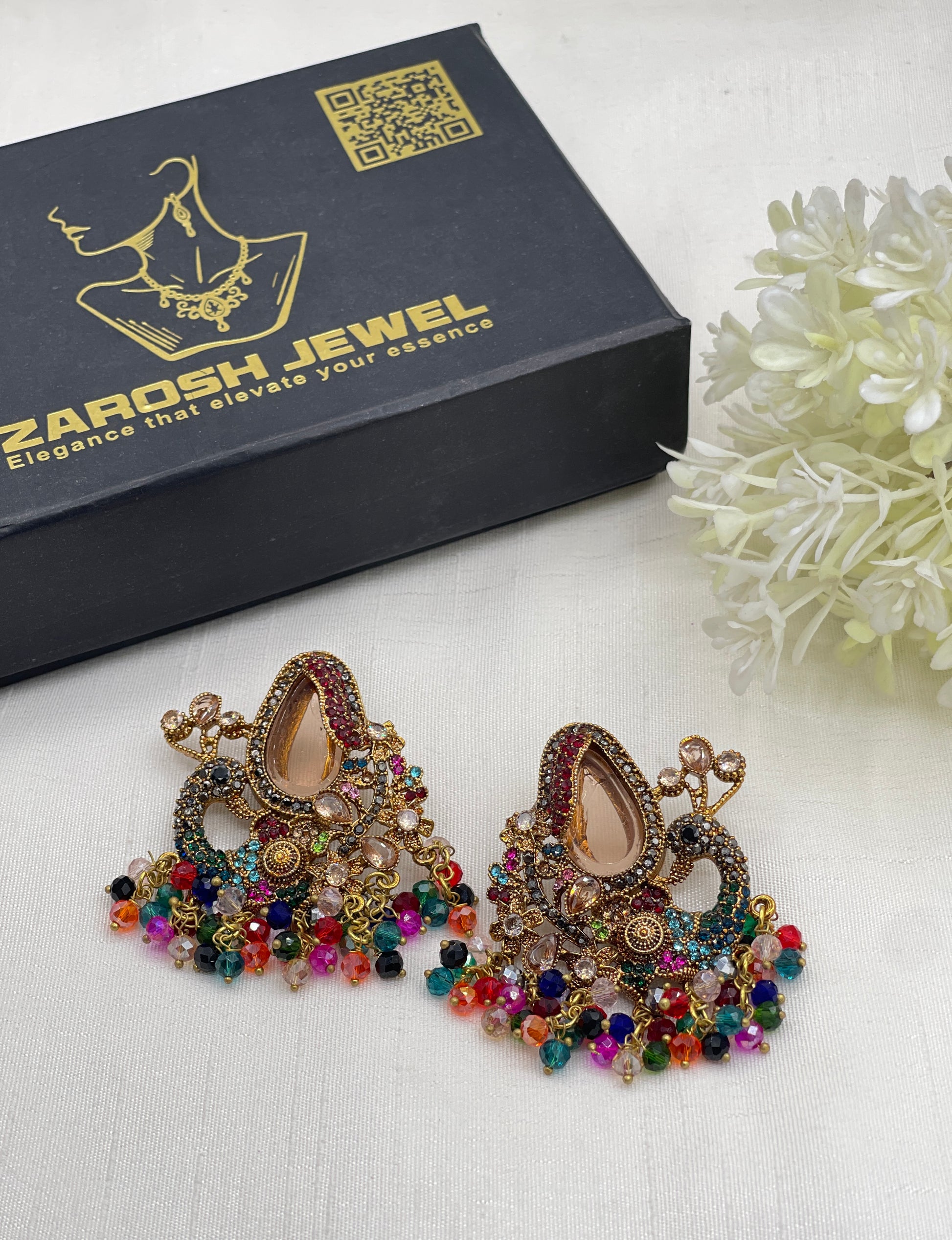 Syra Heritage Earring