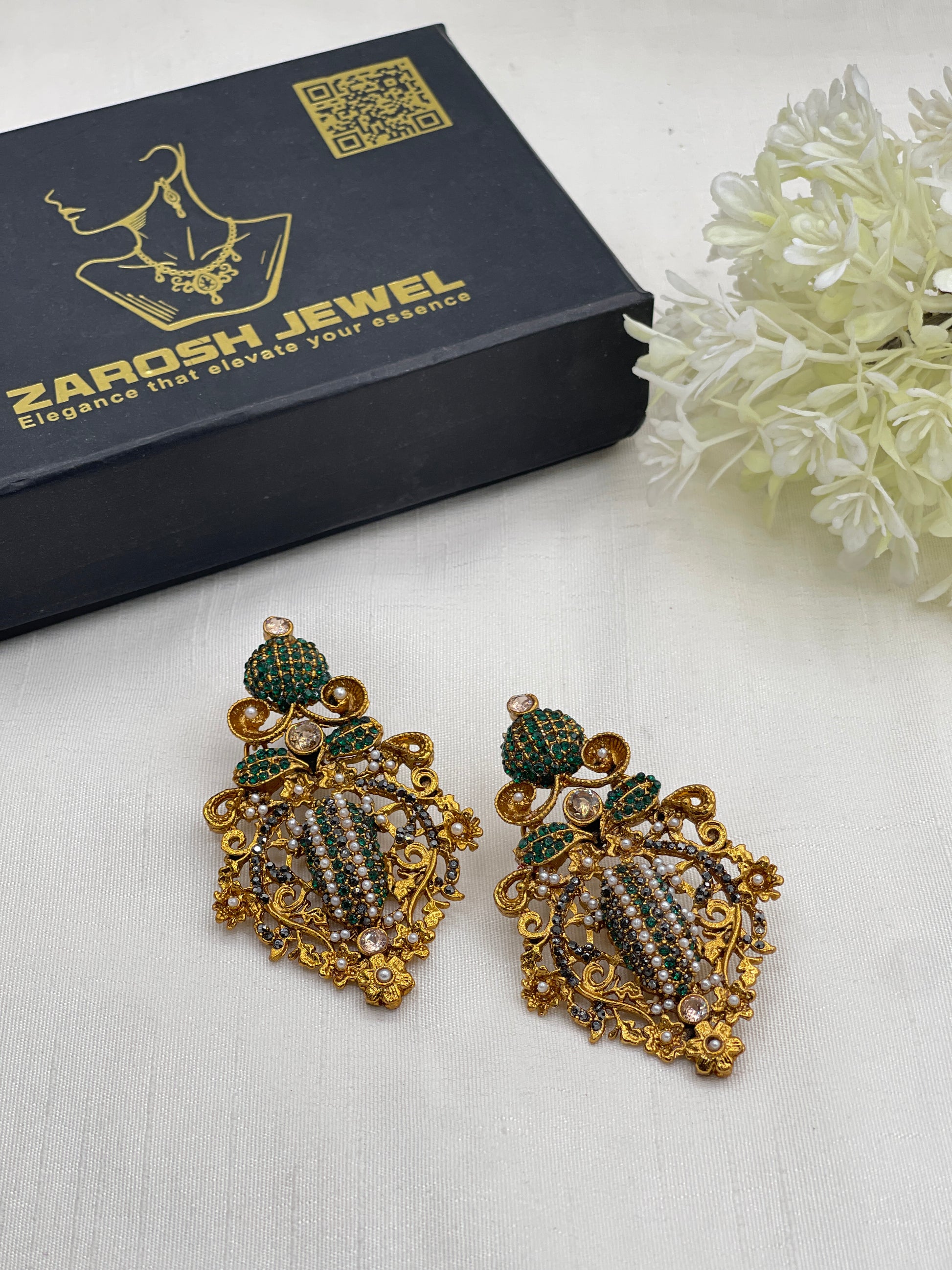 Tahira Traditional Earring