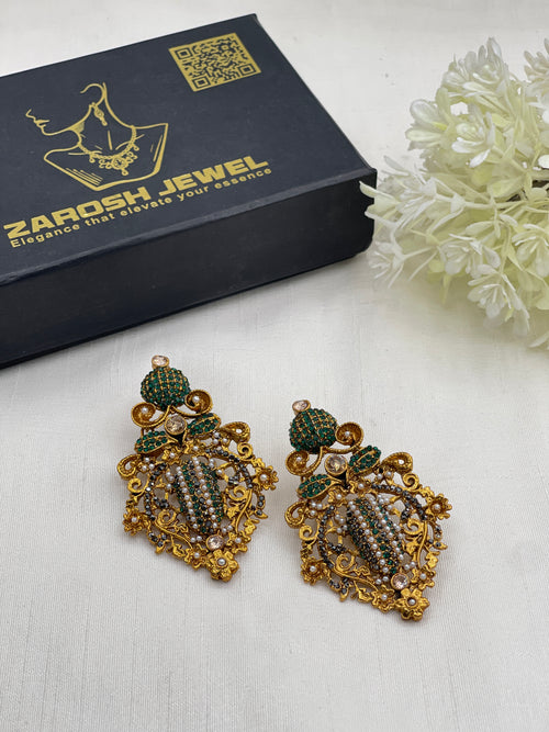 Tahira Traditional Earring