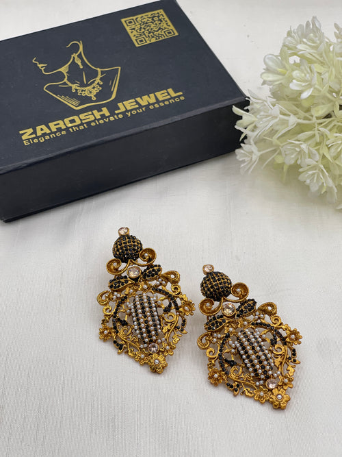 Tahira Traditional Earring