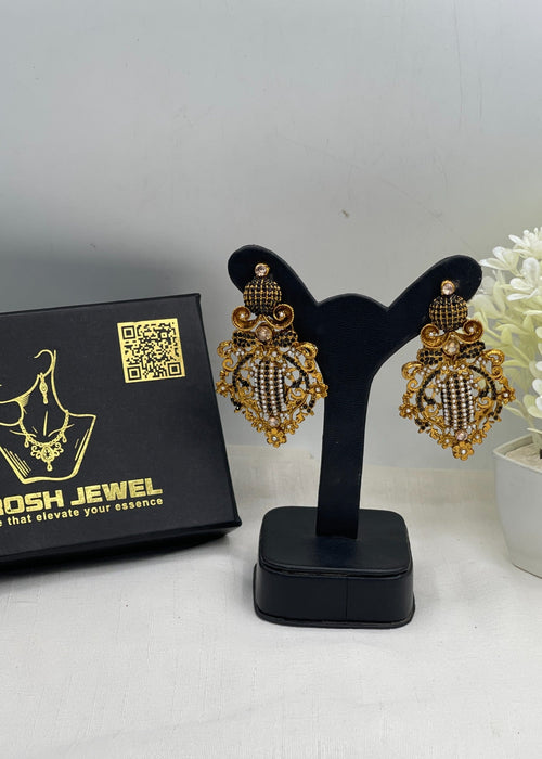 Shop the Tahira Traditional Earring from Zarosh Jewel