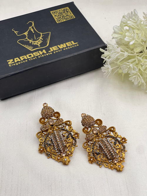 Tahira Traditional Earring