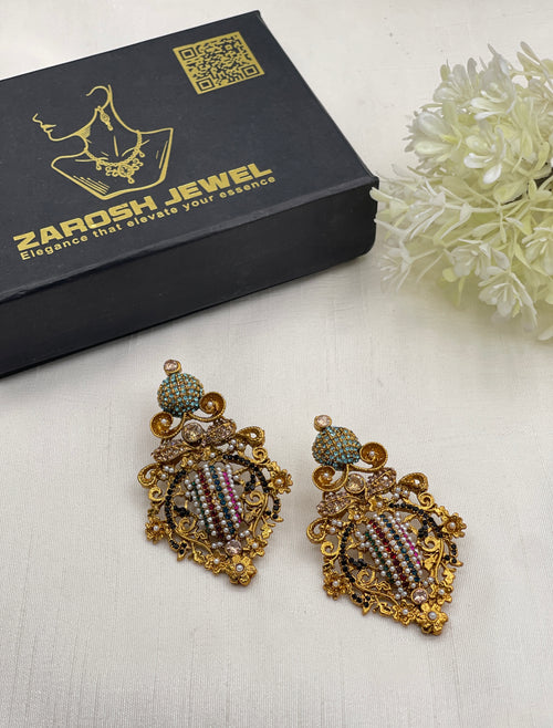 Tahira Traditional Earring