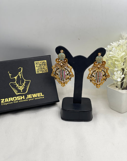 Tahira Traditional Earring