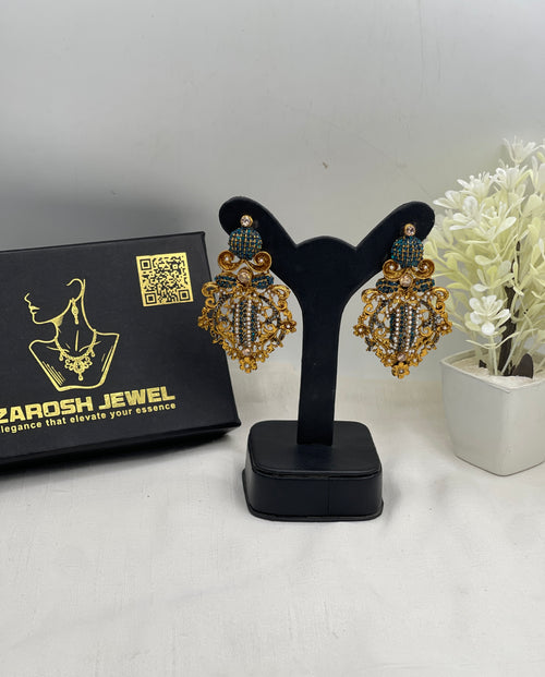 Tahira Traditional Earring