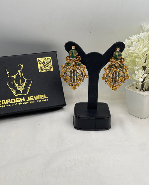 Tahira Traditional Earring