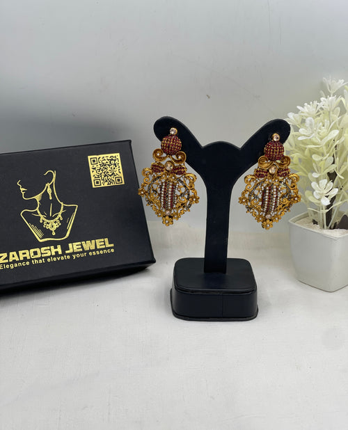 Tahira Traditional Earring