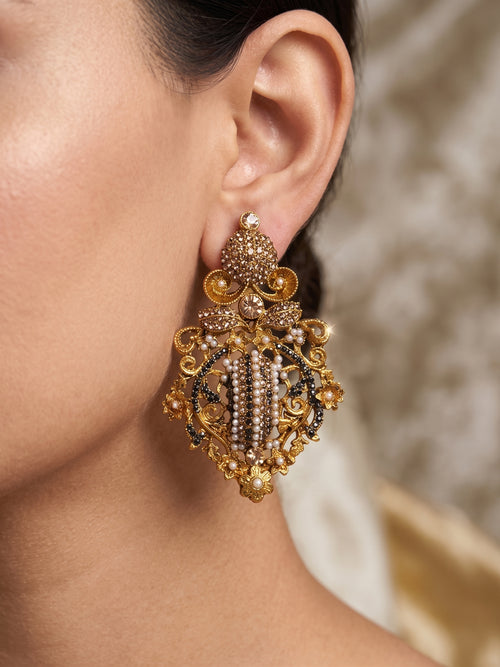 Tahira Traditional Earring