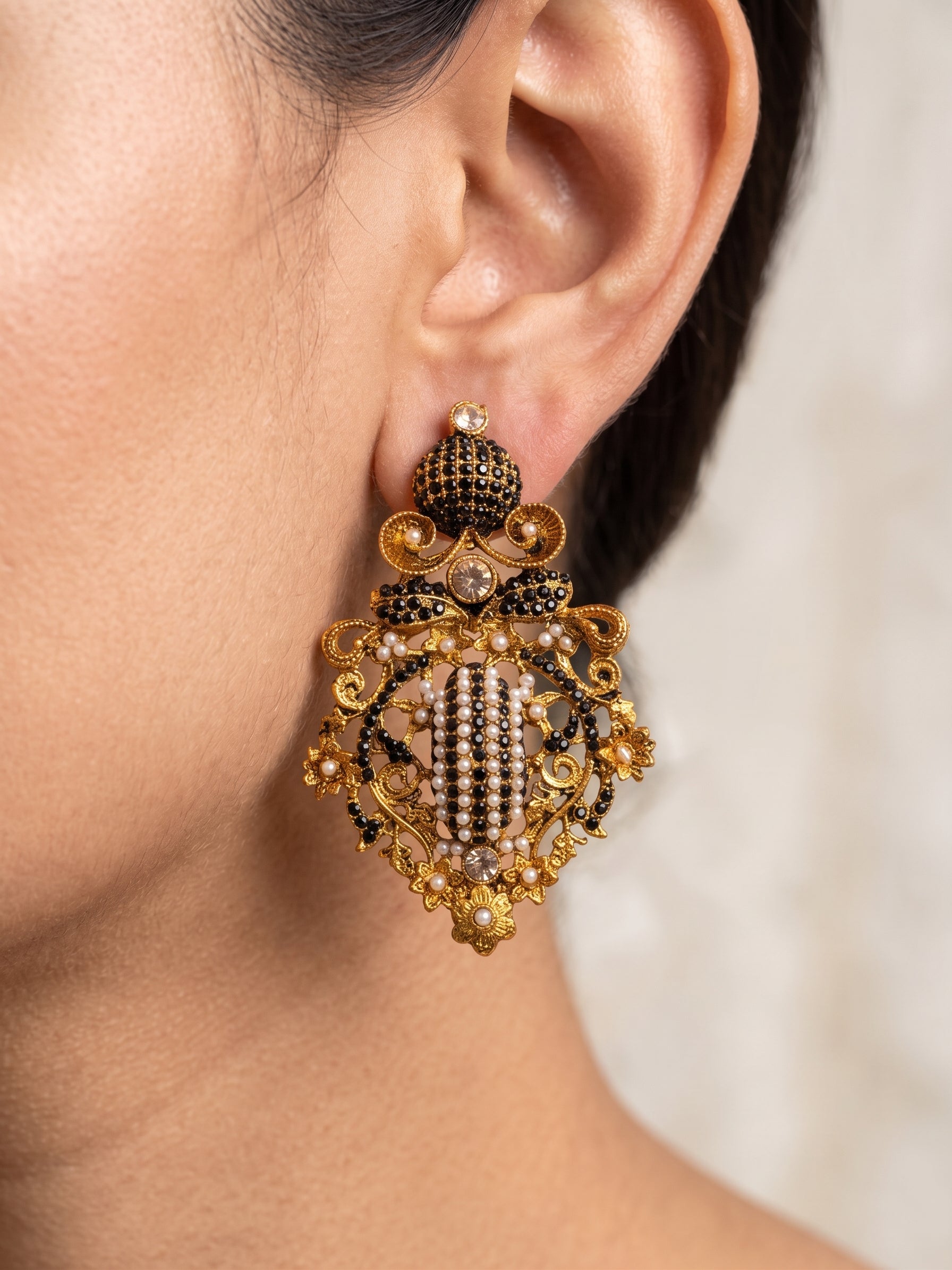 Tahira Traditional Earring