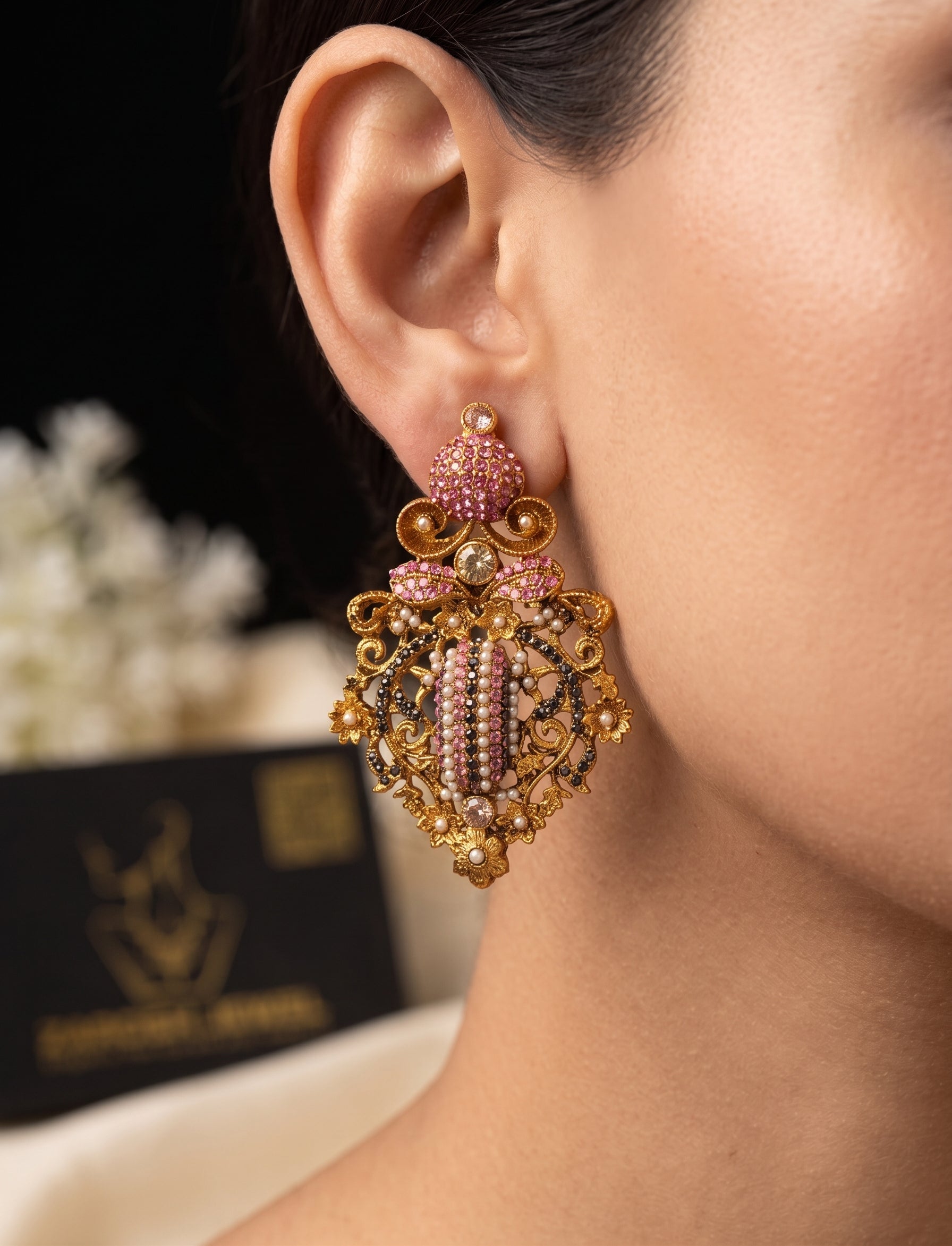 Tahira Traditional Earring