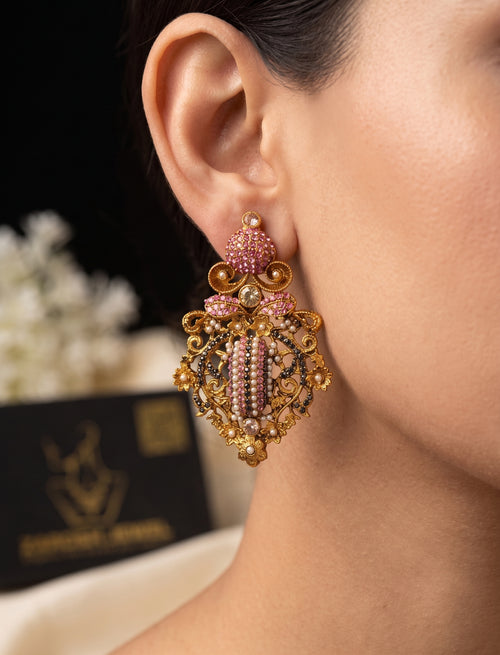 Tahira Traditional Earring