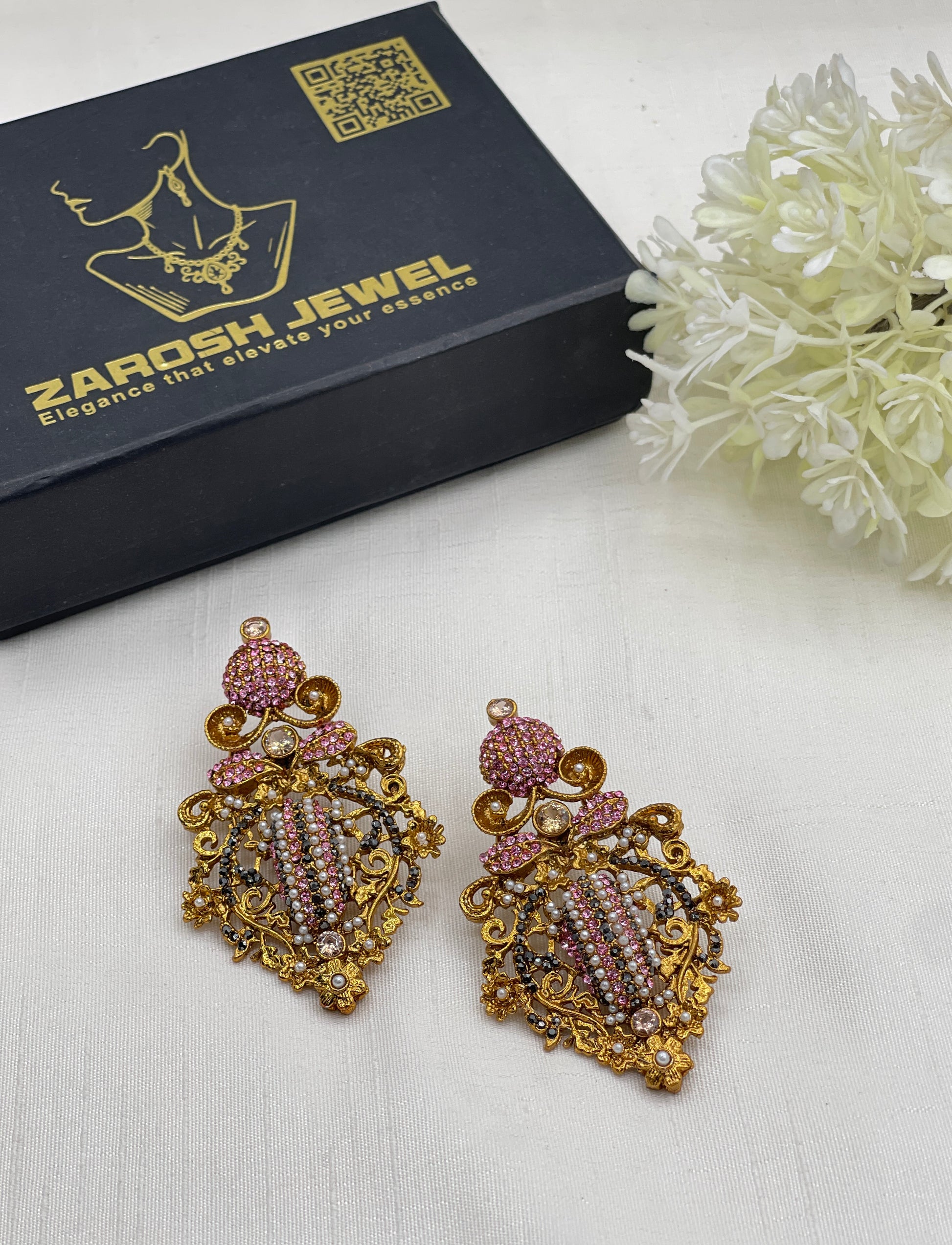 Tahira Traditional Earring
