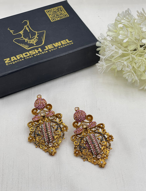 Tahira Traditional Earring