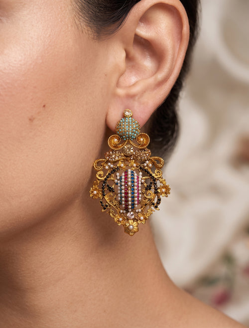 Tahira Traditional Earring