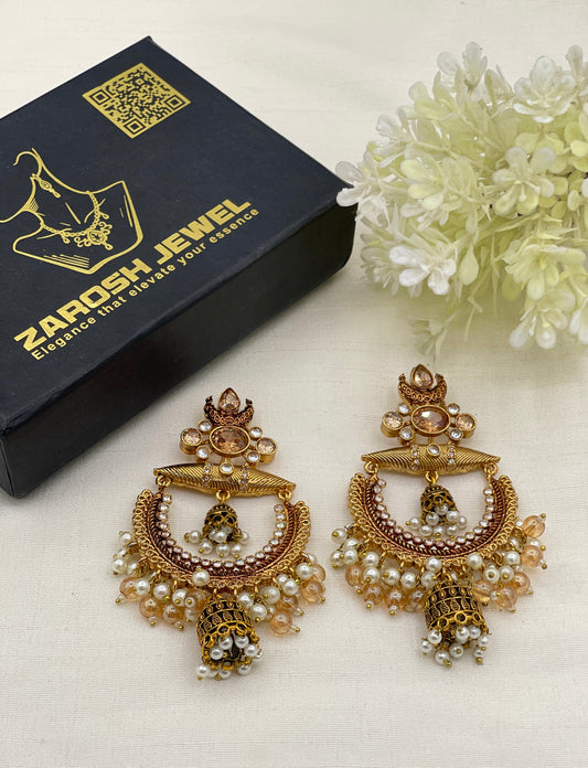Talia Heritage Earring