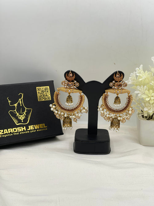 Talia Heritage Earring